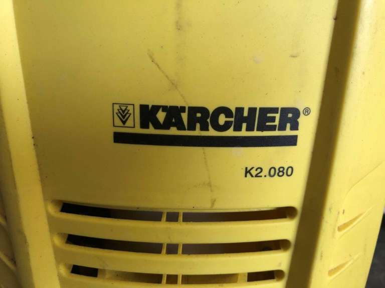 Karcher K2080 Electric Pressure Cleaner TVAA Pty Ltd T/A Tomkins