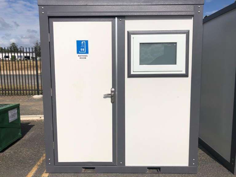 As New Mobile Shower Block TVAA Pty Ltd T/A Tomkins Valuers & Auctioneers