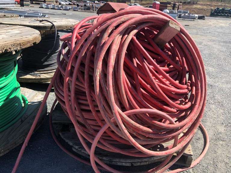 Roll Electrical Cable TVAA Pty Ltd T/A Tomkins Valuers & Auctioneers
