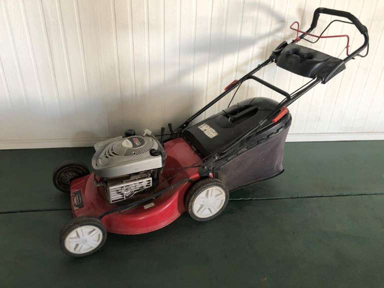 Briggs and Stratton 675EX Series Mower - TVAA Pty Ltd T/A Tomkins ...