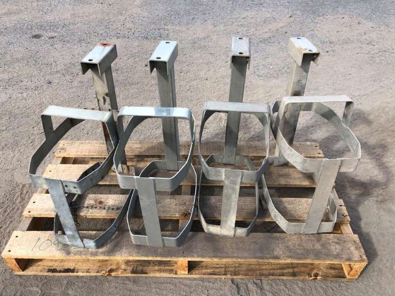 Jerry Can Brackets TVAA Pty Ltd T/A Tomkins Valuers & Auctioneers