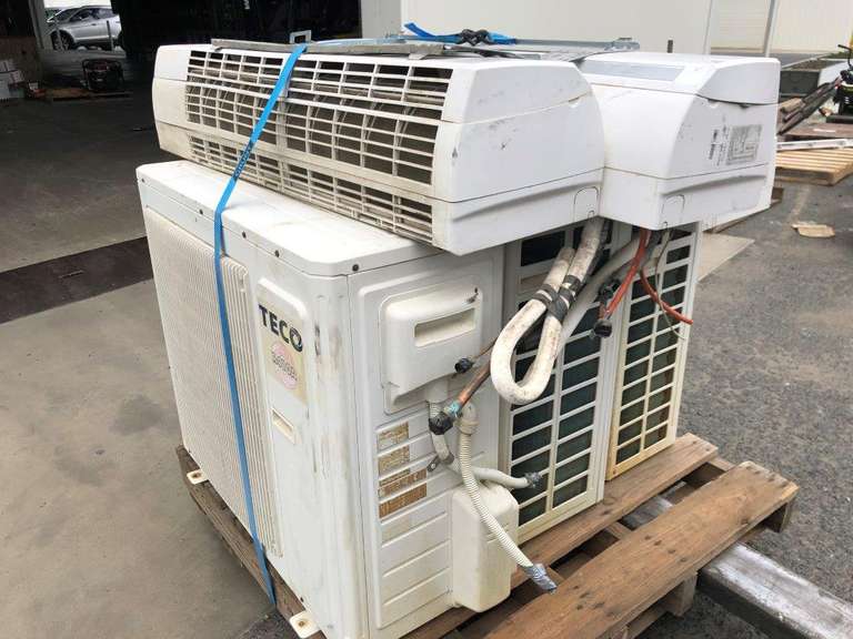 Teco Split Air Conditioning Systems TVAA Pty Ltd T/A Tomkins Valuers