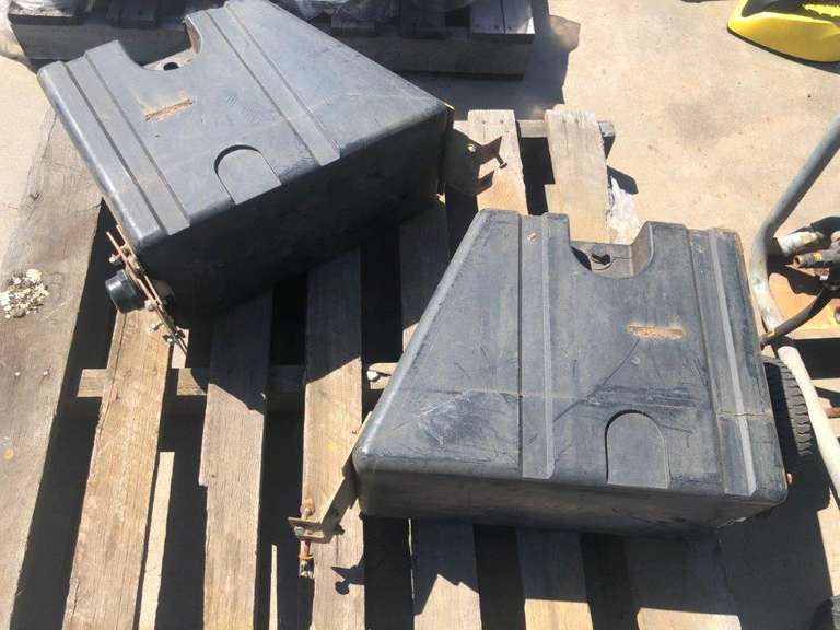 Under Tray Water Tanks TVAA Pty Ltd T/A Tomkins Valuers & Auctioneers