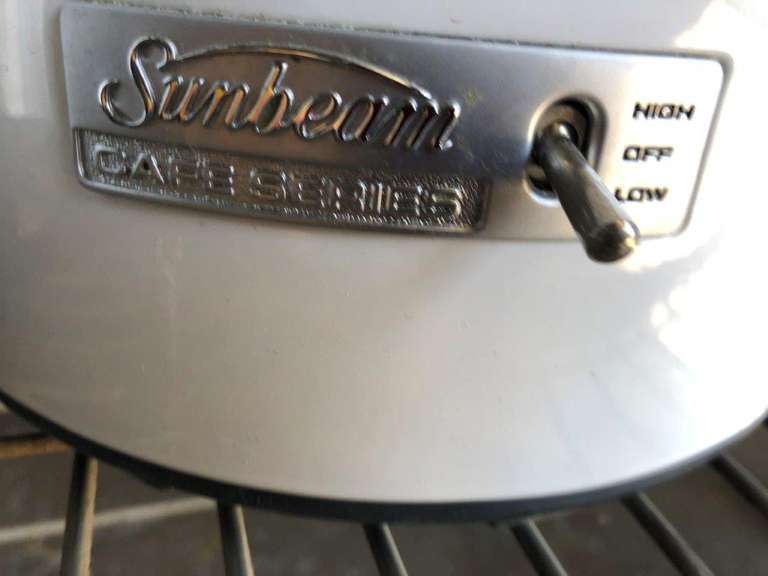 Kambrook Slow Cooker and Sunbeam Juicer TVAA Pty Ltd T/A Tomkins