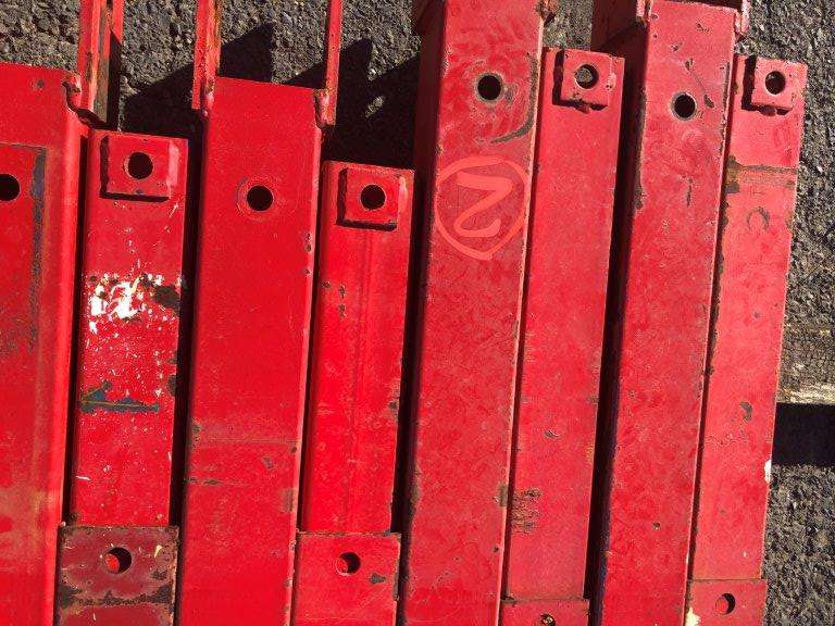 15 x 100mm x 100mm Steel Extension Posts - TVAA Pty Ltd T/A Tomkins ...