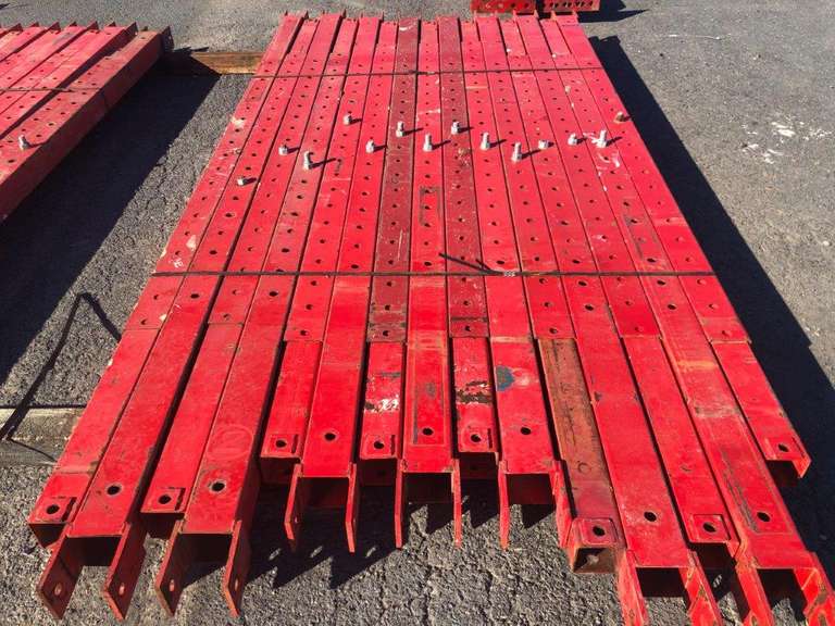 15 x 100mm x 100mm Steel Extension Posts - TVAA Pty Ltd T/A Tomkins ...
