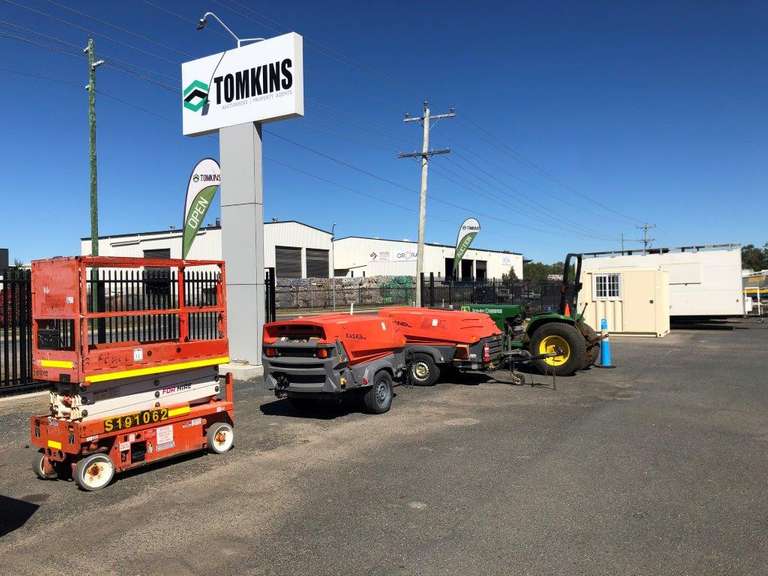 August - Machinery, Equipment & General Asset ONLINE Auction