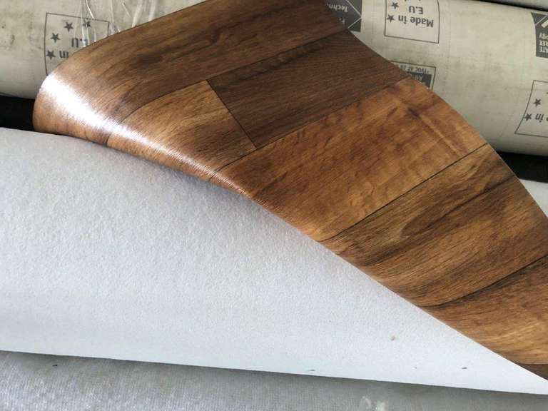 8.5m x 1.4m Vinyl Flooring Roll TVAA Pty Ltd T/A Tomkins Valuers