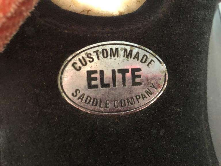 Western Synthetic Saddle Inc Stand & Rope TVAA Pty Ltd T/A Tomkins