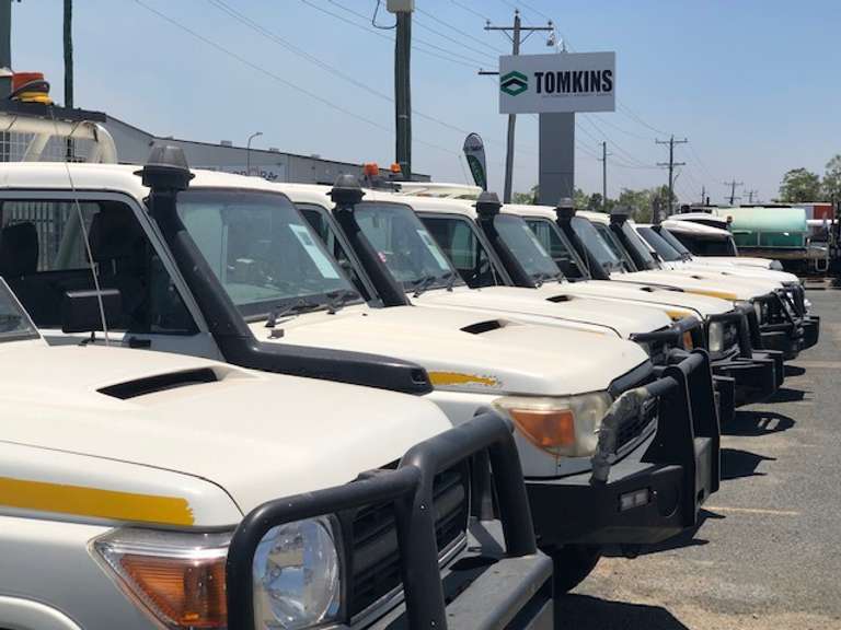 February 2021 - Light Motor Vehicles ONLINE Auction