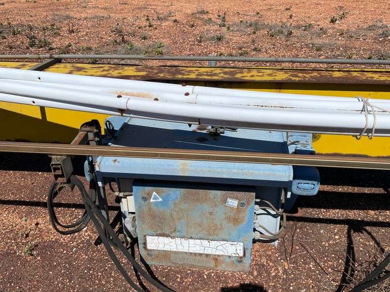 Eilbeck Overhead Gantry Crane TVAA Pty Ltd T/A Tomkins Valuers