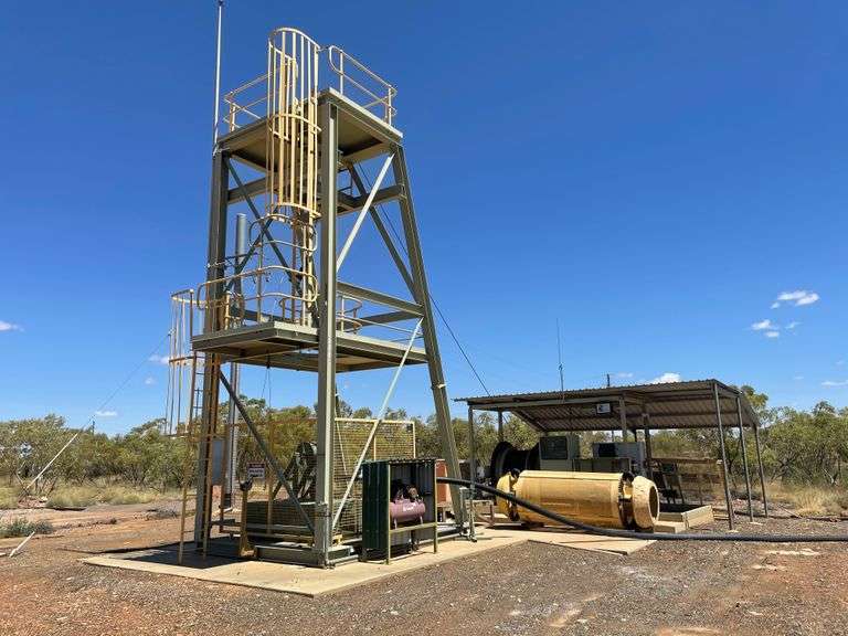 2009 Emergency Egress Winder - Online Tender Opens