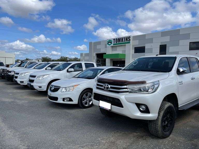 March 2021 - Light Motor Vehicles ONLINE Auction