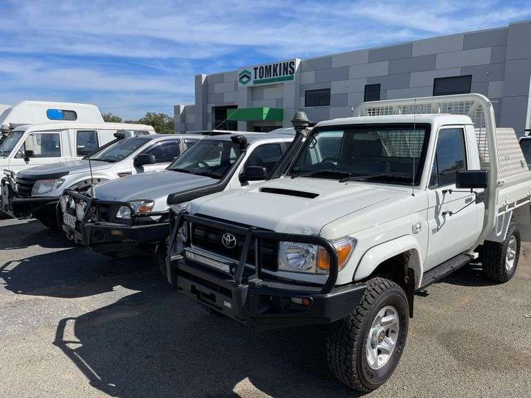 May 2021 - Light Motor Vehicles ONLINE Auction