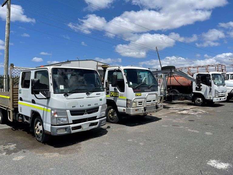 October 2021 - Trucks, Machinery & Equipment ONLINE Auction