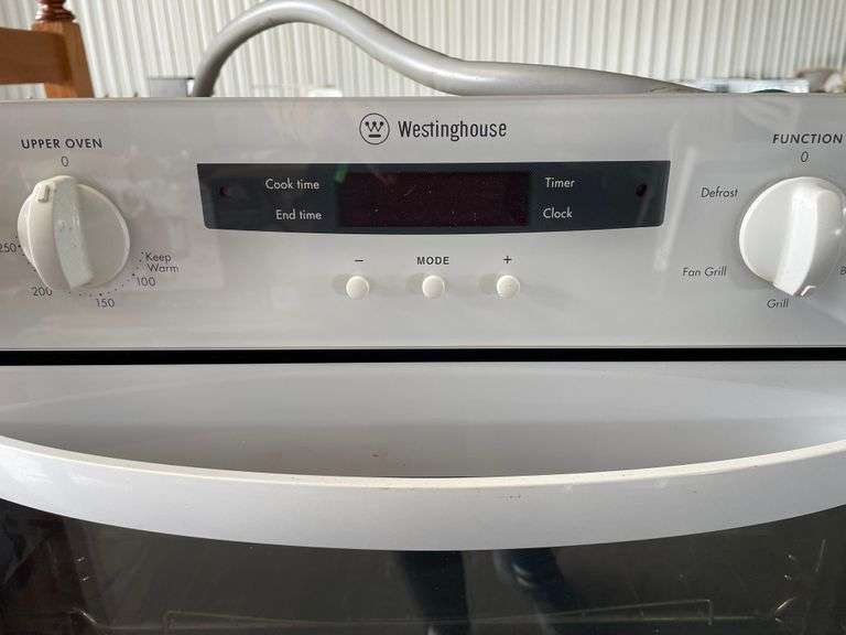Westinghouse Oven and Grill and Pie Oven TVAA Pty Ltd T/A Tomkins