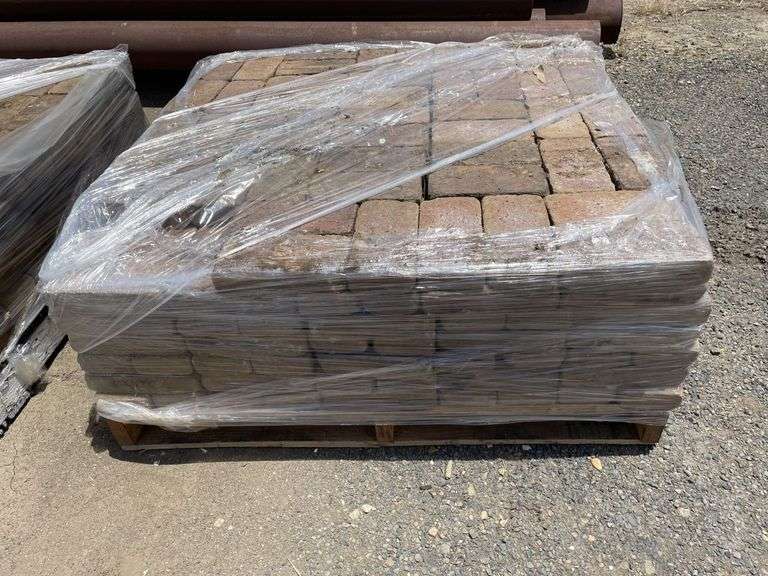 Pallet Brick Pavers TVAA Pty Ltd T/A Tomkins Valuers & Auctioneers