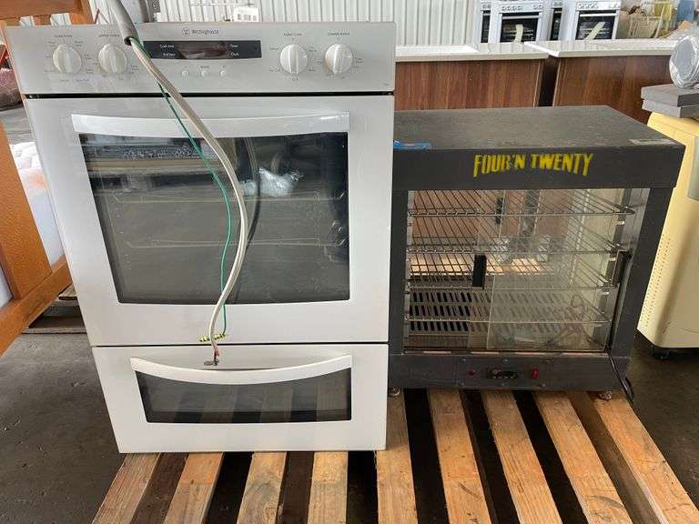 Westinghouse Oven and Grill and Pie Oven TVAA Pty Ltd T/A Tomkins