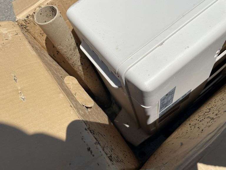 LG Neo Plasma Split System Air Conditioner TVAA Pty Ltd T/A Tomkins Valuers & Auctioneers