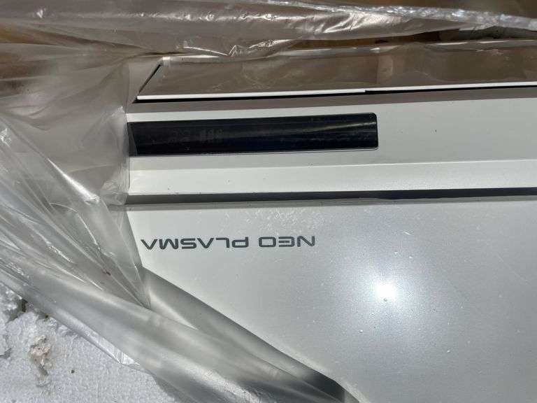 LG Neo Plasma Split System Air Conditioner TVAA Pty Ltd T/A Tomkins Valuers & Auctioneers