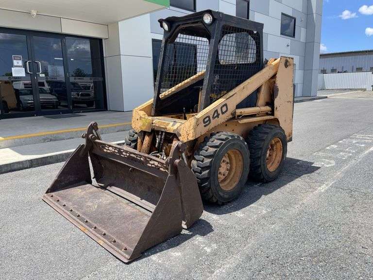 Mustang 940 Skid Steer Loader TVAA Pty Ltd T/A Tomkins Valuers