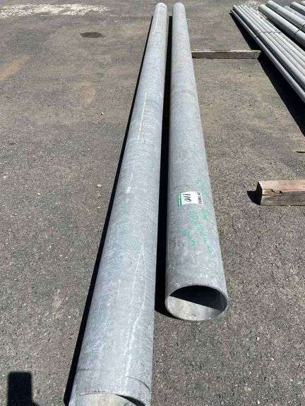2x 6m 6 5m Length Steel Pipe TVAA Pty Ltd T A Tomkins Valuers 2x-6m-6-5m-length-steel-pipe-tvaa-pty-ltd-t-a-tomkins-valuers