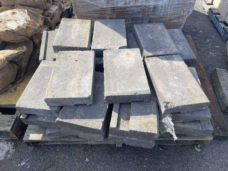 Pallet Pavers TVAA Pty Ltd T/A Tomkins Valuers & Auctioneers