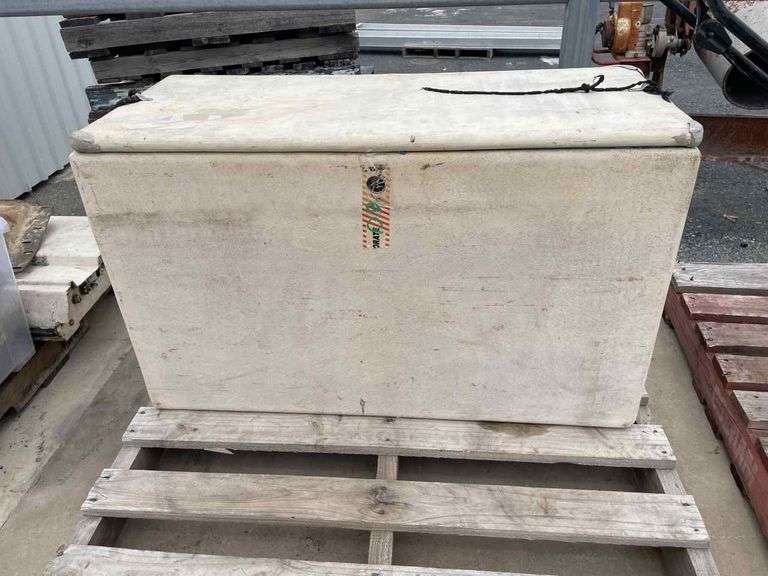 Fibreglass Ice Box and Esky TVAA Pty Ltd T/A Tomkins Valuers