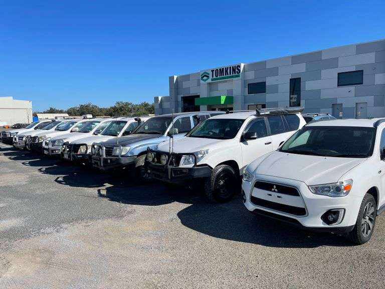 August 2022 - Light Motor Vehicles ONLINE Auction