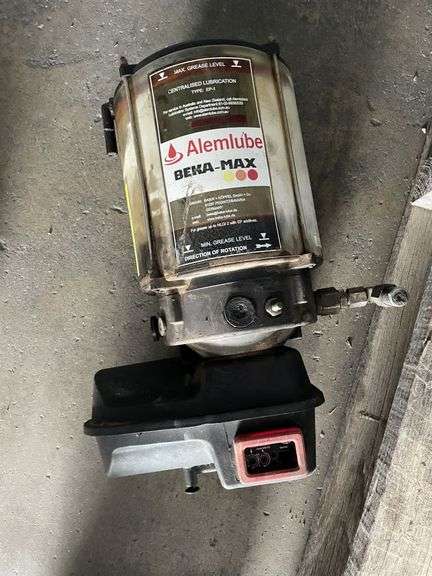 Carlisle Brake & Friction Shoe, Brake Pads, Alemlube Beka-Max - TVAA