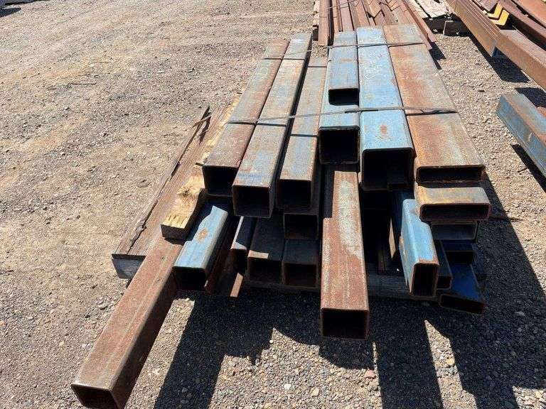 Pack Various Steel Posts TVAA Pty Ltd T/A Tomkins Valuers & Auctioneers
