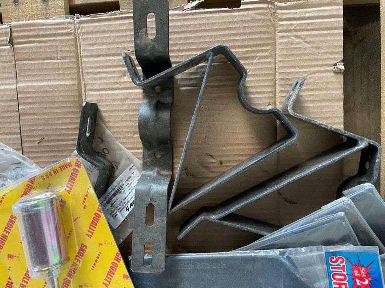 Pallet Barrier Tape, PVC Joiners, Zip Ties, Blow Torch and StorePak