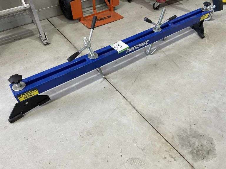 Kincrome Engine Hoist Support Bar 500kg TVAA Pty Ltd T/A Tomkins
