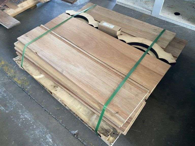 Timber Step Treads, Decorative Verandah Bracket, Towel Rack TVAA Pty