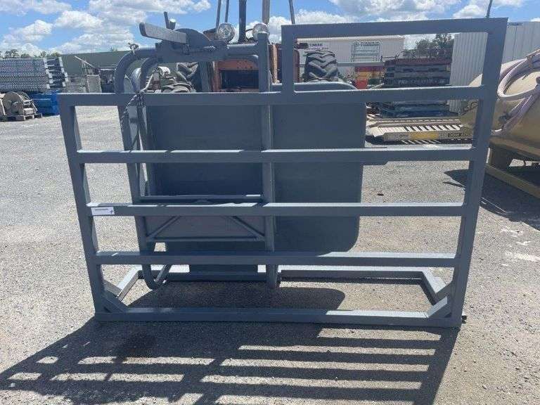 Morrissey Calf Cradle TVAA Pty Ltd T/A Tomkins Valuers & Auctioneers