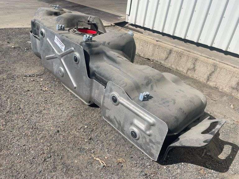 2022 Chevy Silverado 1500 Fuel Tank TVAA Pty Ltd T/A Tomkins Valuers