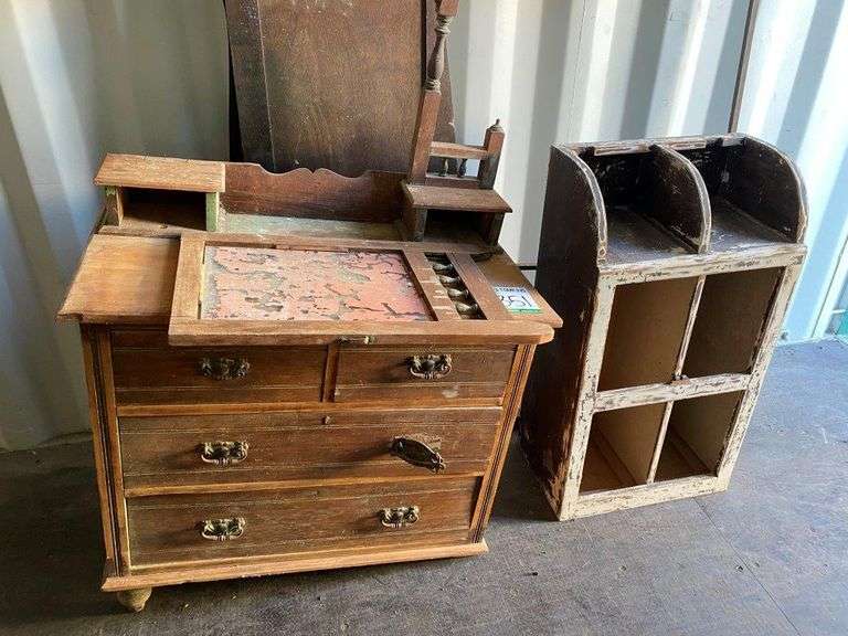 Antique Furniture TVAA Pty Ltd T/A Tomkins Valuers & Auctioneers