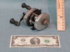 PRESIDENT By SHAKESPEARE No. 1970, MODEL GD, Vintage Fishing Reel Made in USA eB