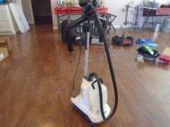Cash Only -- CONAIR Deluxe Fabric Steamer - Texas Online Auction House