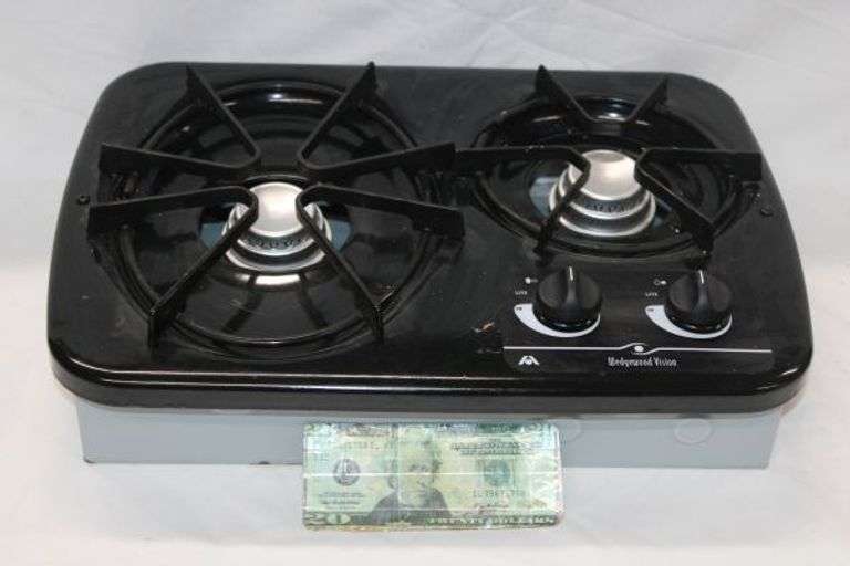 Wedgewood Vision Stove Texas Online Auction House