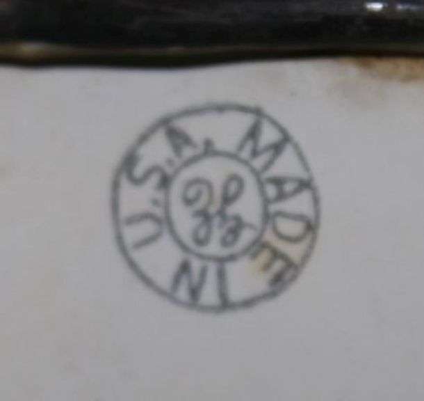 Vintage GE made in USA light fixture part? CASH ONLY Texas Online