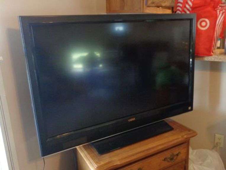 42” Vizio Television. Working great at time of photo. cash only