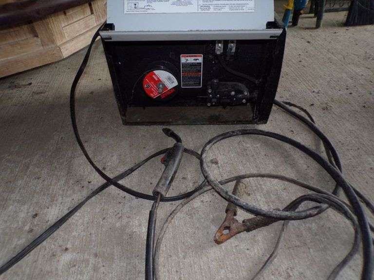 Hobart Wire Weldernot tested Texas Online Auction House
