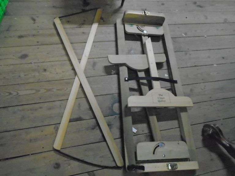 The Ulmer Quilter. (B) Texas Online Auction House