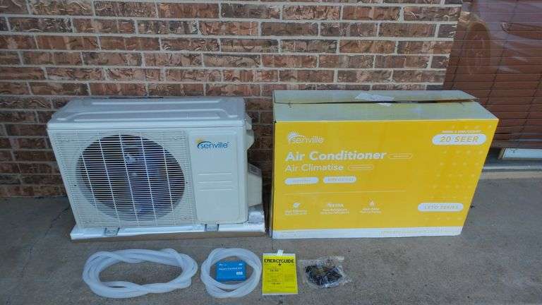 Used Mini Split Air Conditioner For Sale
