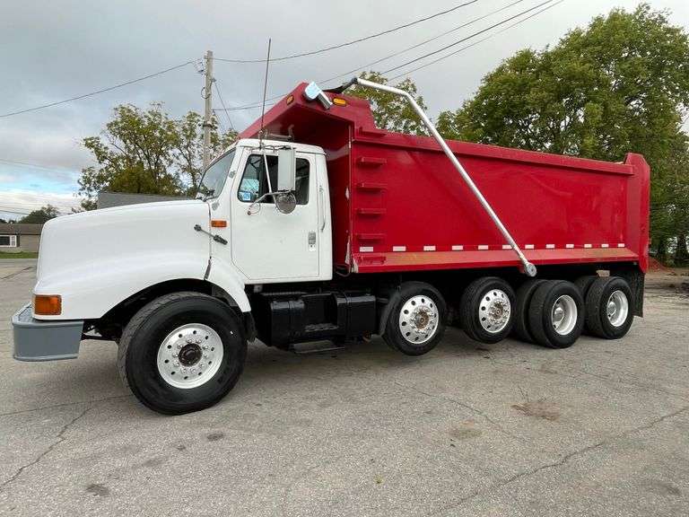 October Truck & Machinery Auction