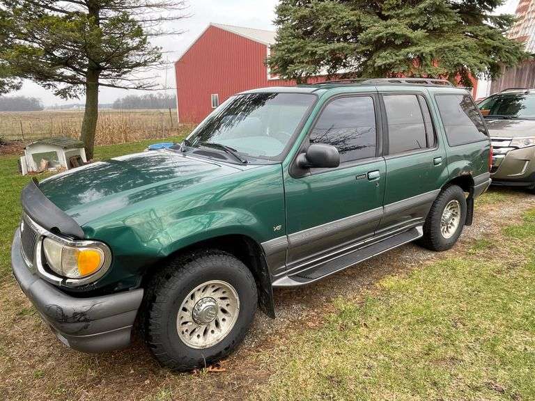 Bobina De Encendido Mercury Mountaineer 4.6l 06-08 Imp Kem