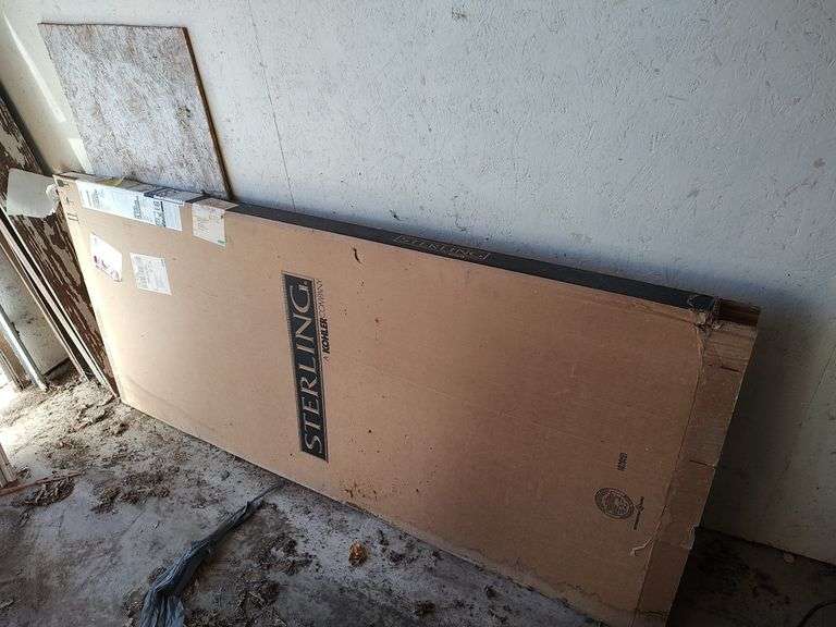 Sterling by Kohler Shower Door United Edge Real Estate & Auction