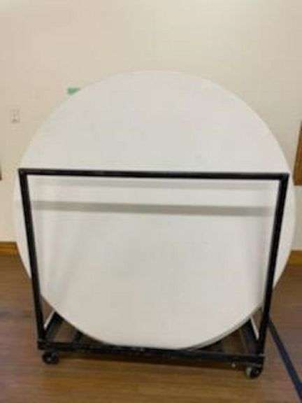 Tables & Chairs Online Auction