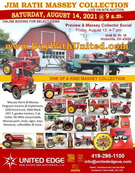 Jim Rath Massey Collection